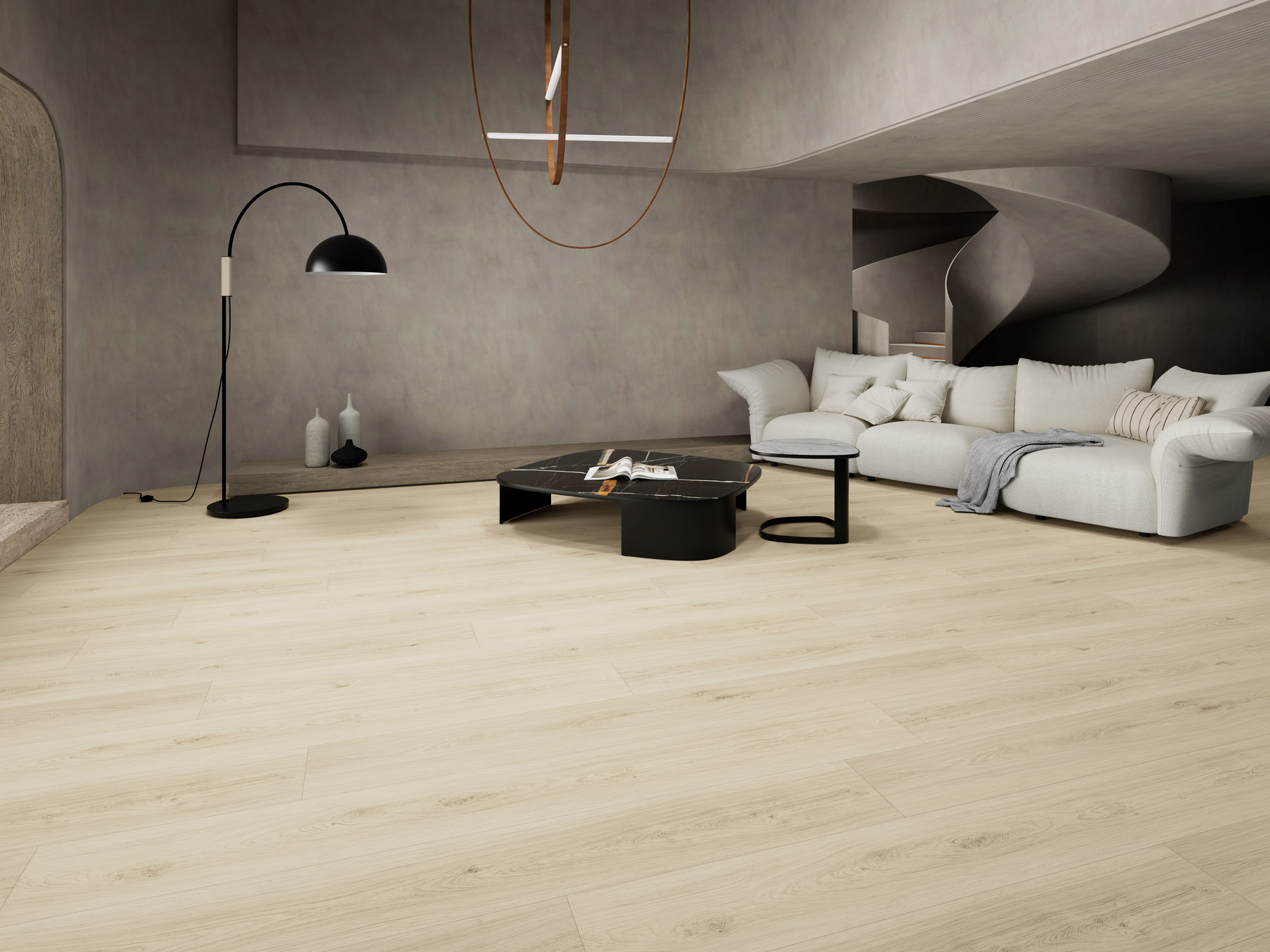 Illustrative room scene for Laminate Flooring